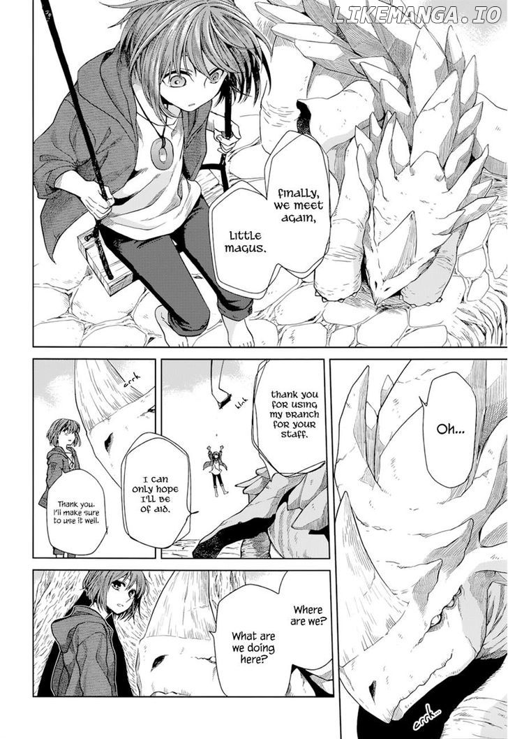 The Ancient Magus Bride, Chapter 18 image 11